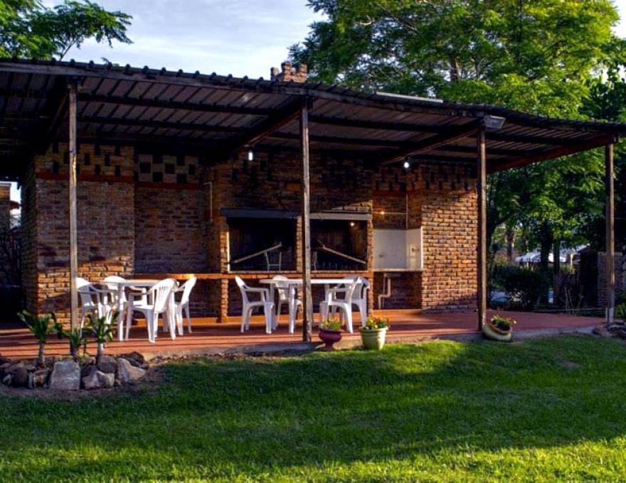 Brisas del rio