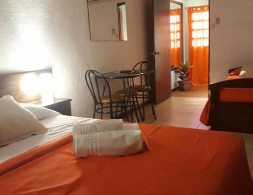 Hotel vacacional Daymán
