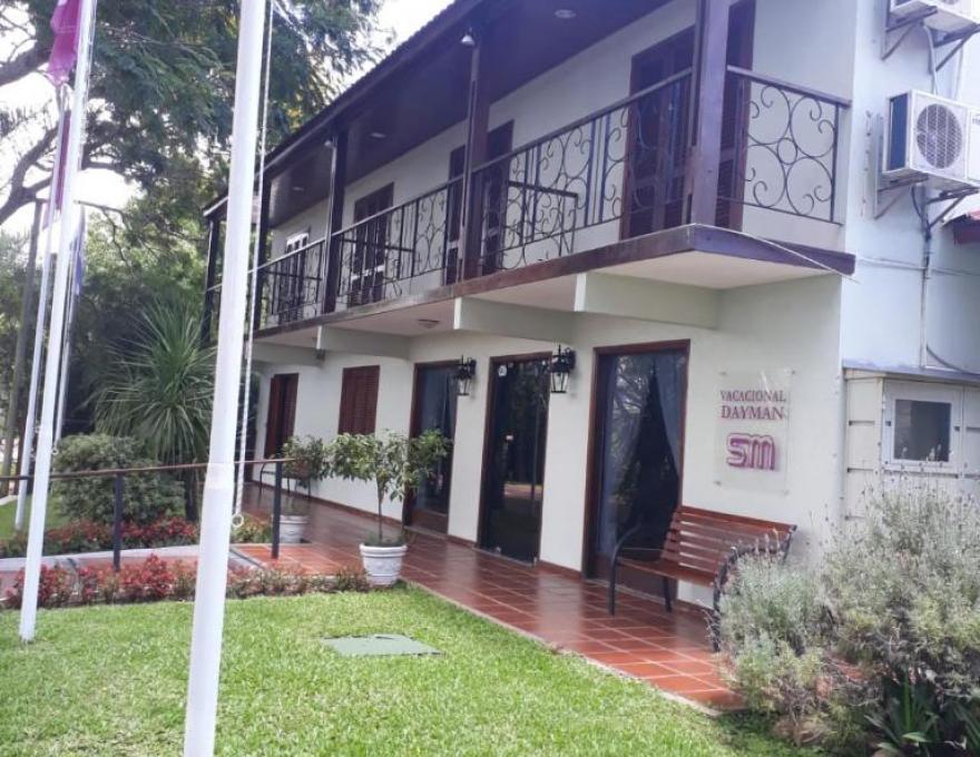 Hotel vacacional Daymán
