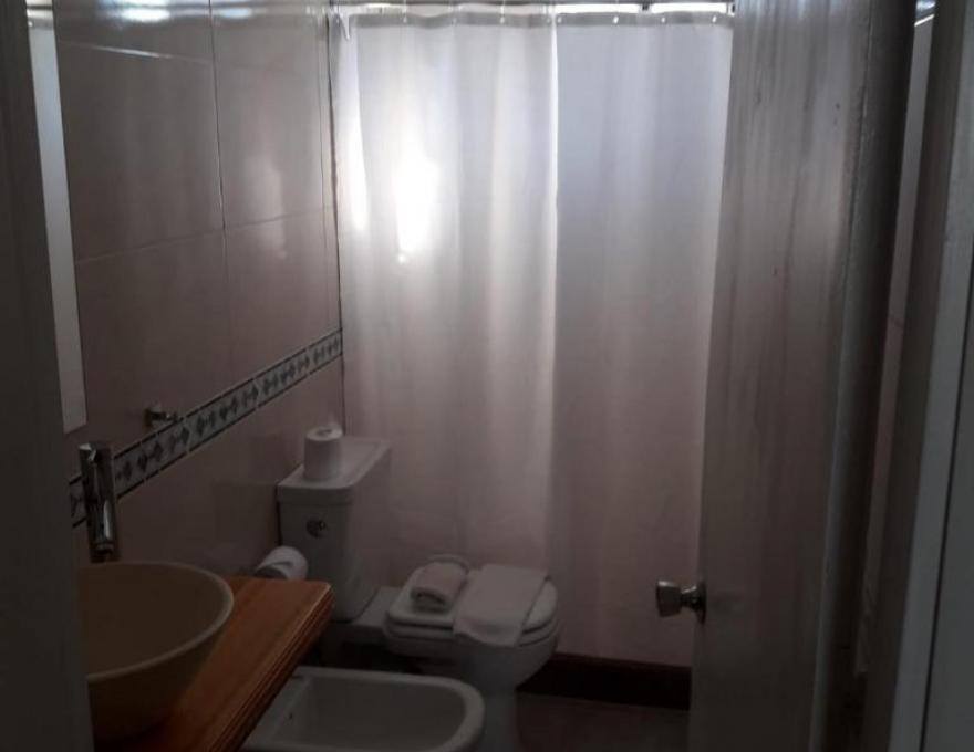 Hotel vacacional Daymán