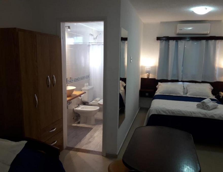 Hotel vacacional Daymán