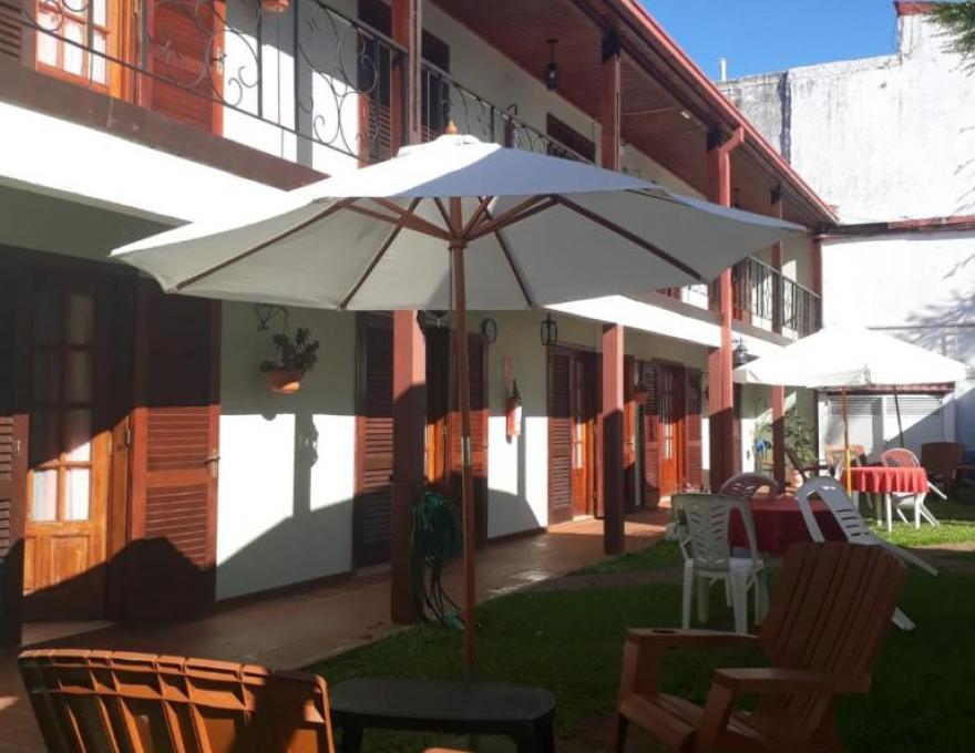 Hotel vacacional Daymán