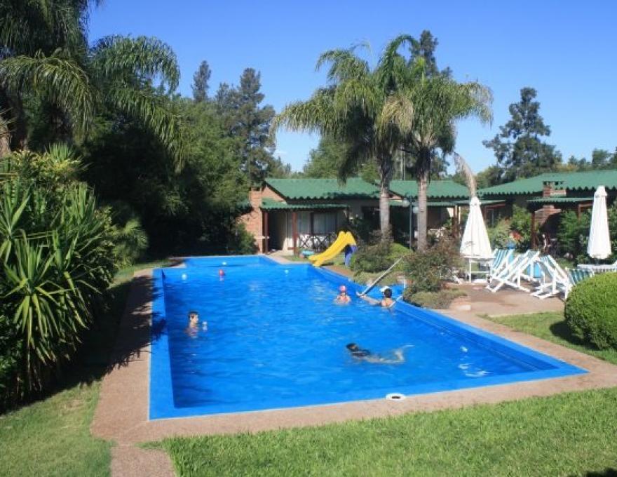 Bungalows Oasis del Daymán