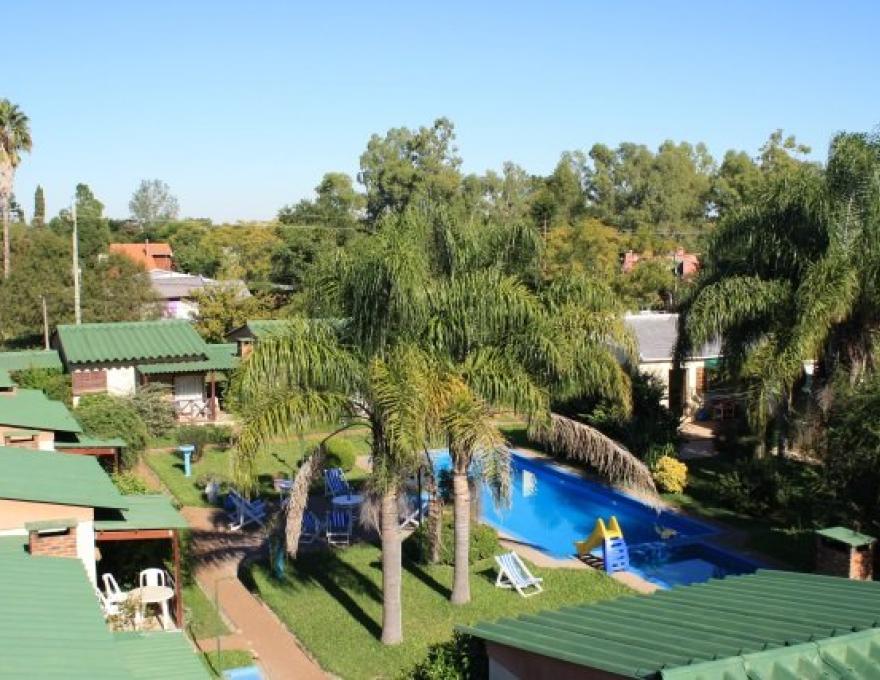 Bungalows Oasis del Daymán