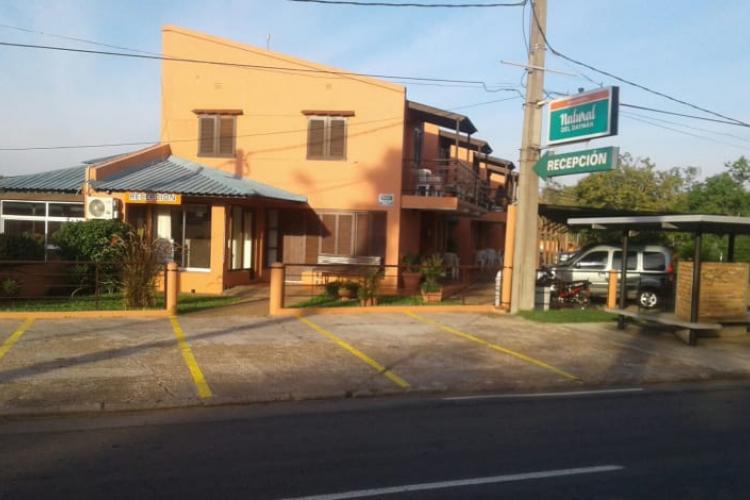 Natural del Daymán, Apart Hotel