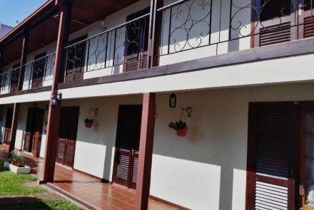 Hotel vacacional Daymán
