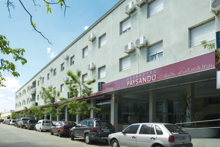 Gran Hotel Paysandú